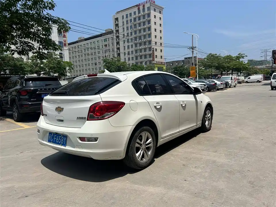 Chevrolet Cruze