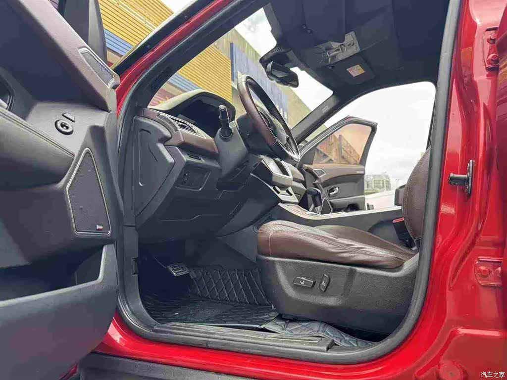 Landwind X7, 2017 10