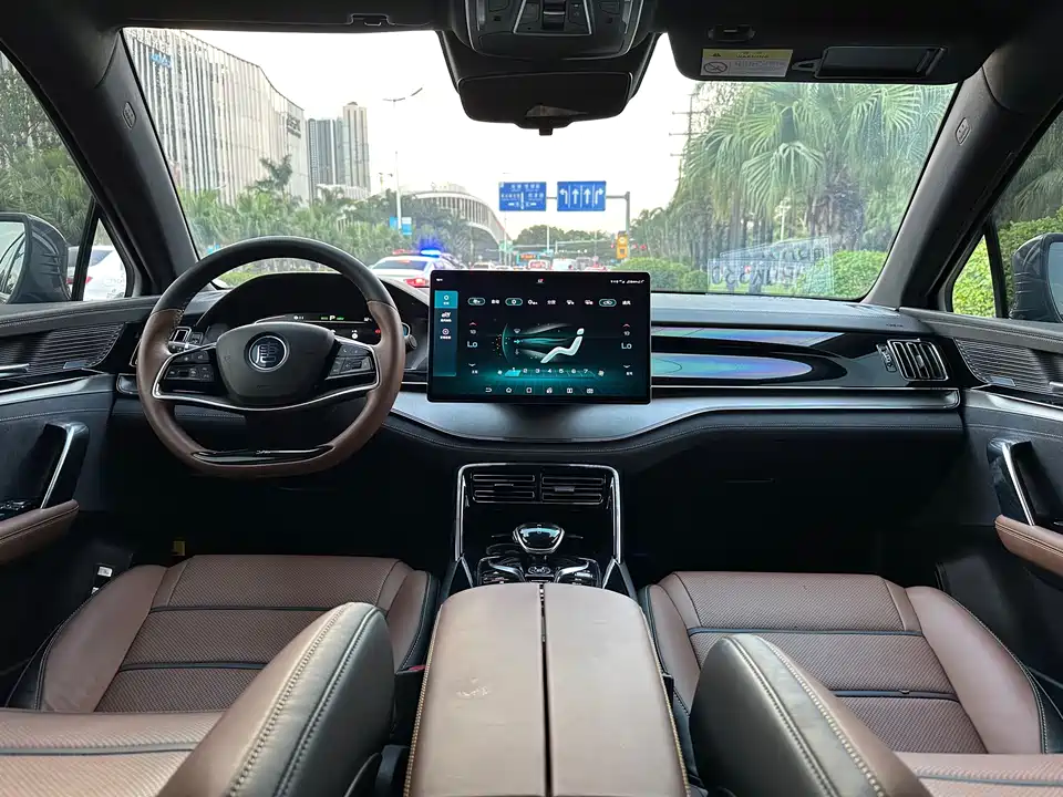 BYD Tangxin Energy