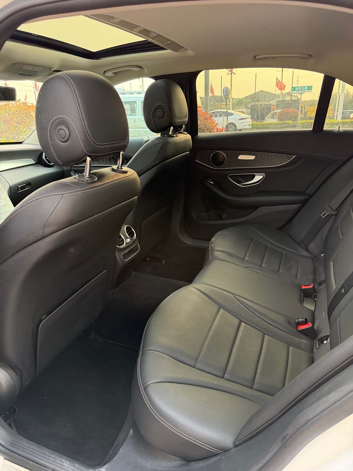 Mercedes-Benz C-Class, 2020 9