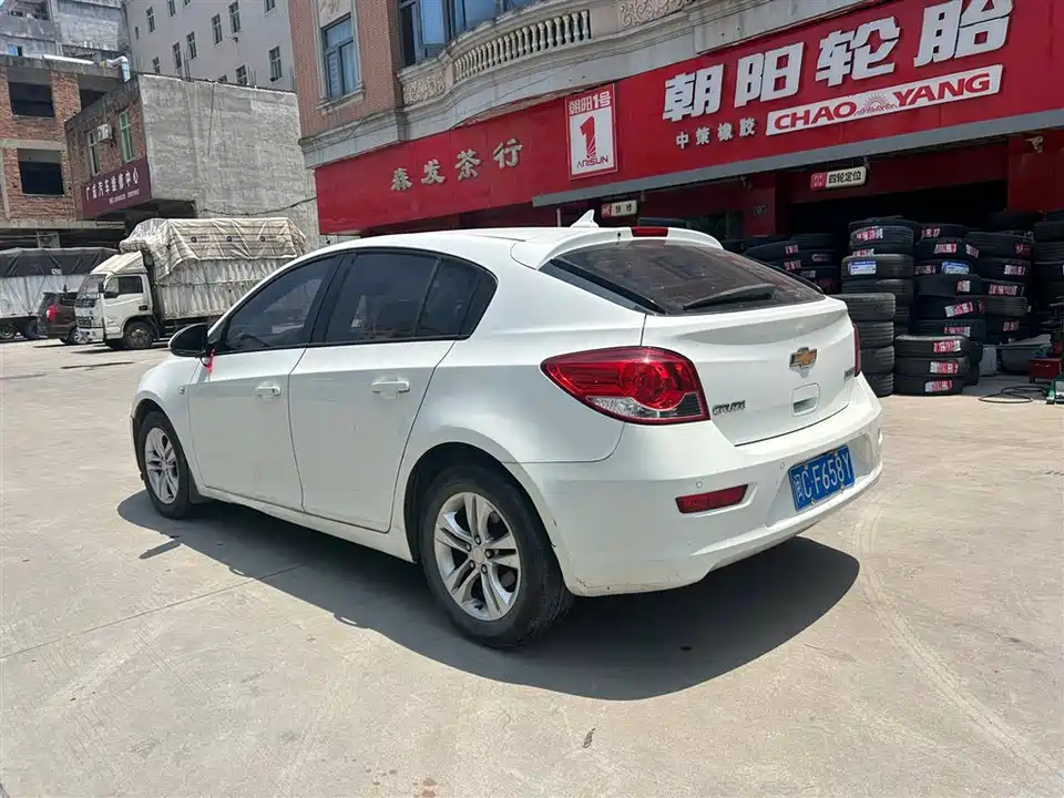 Chevrolet Cruze