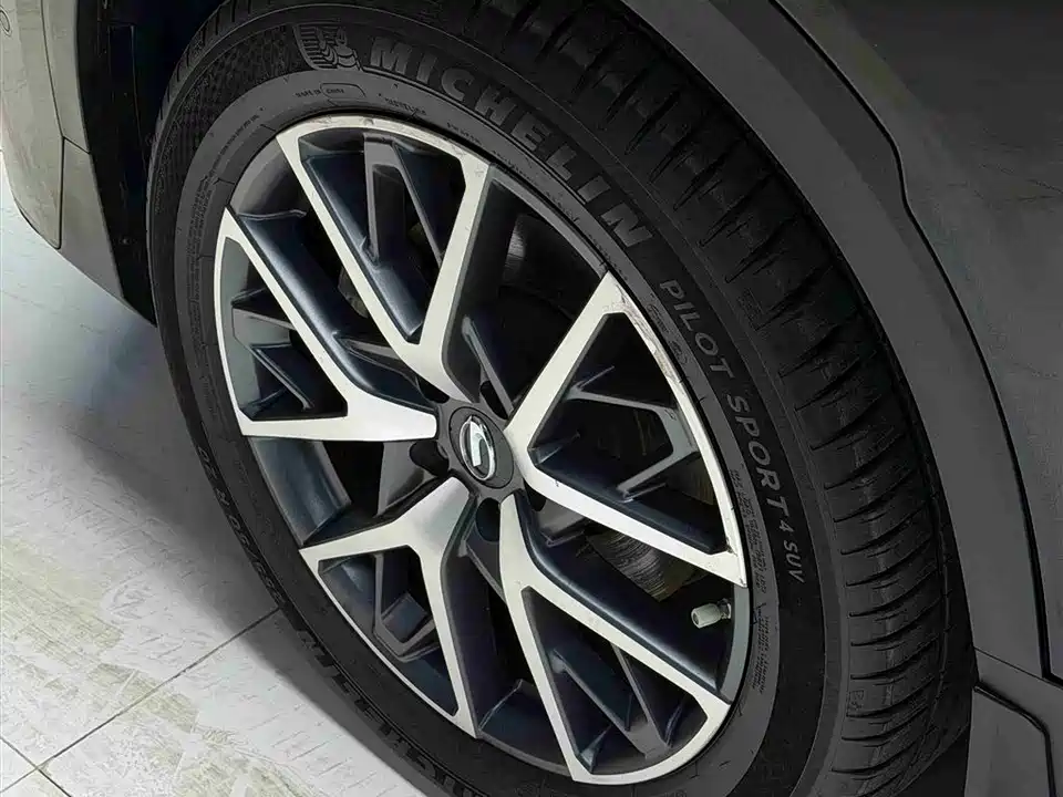 Trumpchi Trumpchi GS8