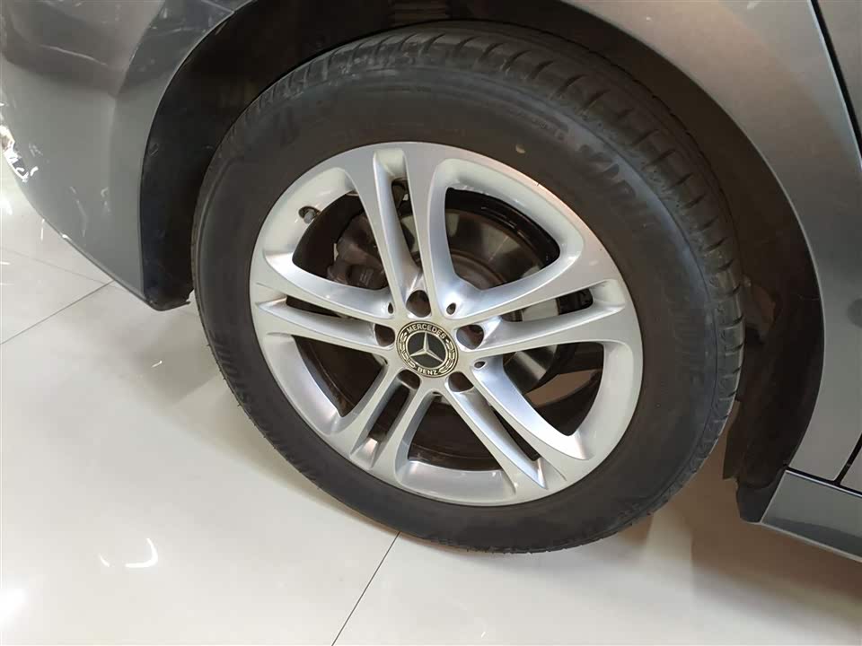 Mercedes-Benz Class A