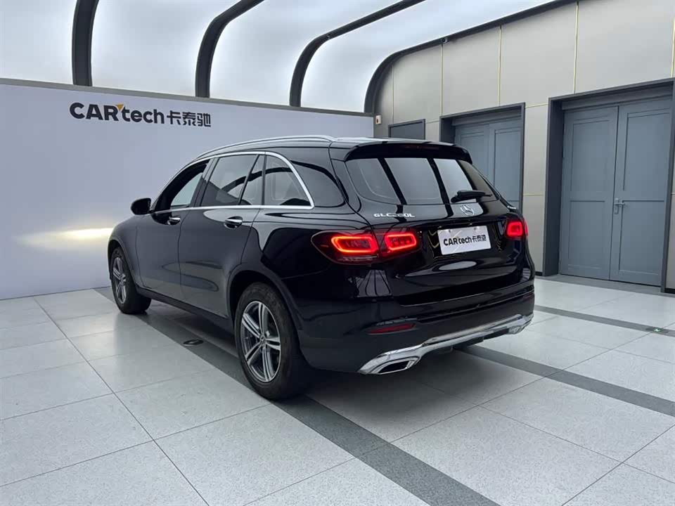 Mercedes-Benz GLC Mercedes-Benz GLC