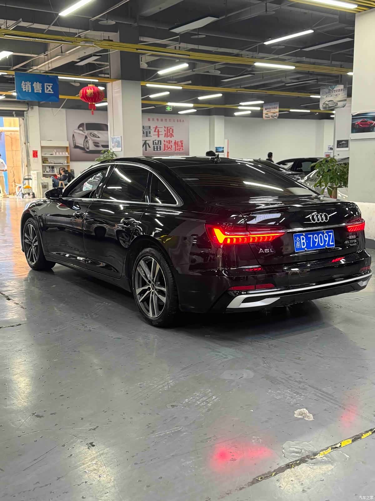 Audi A6L, 2022 16