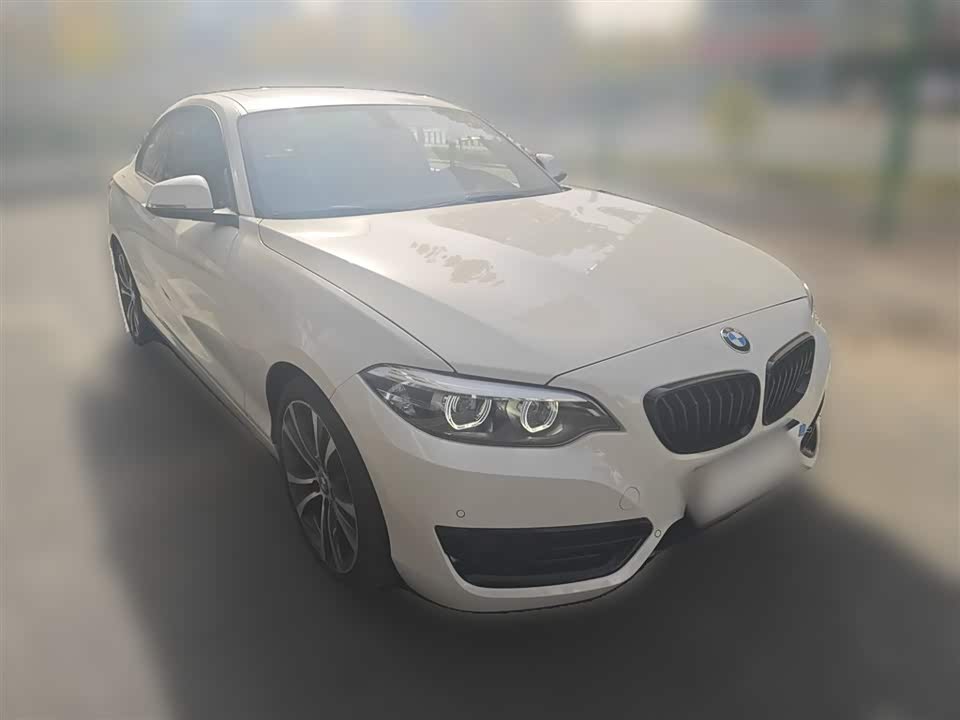 BMW 2 series