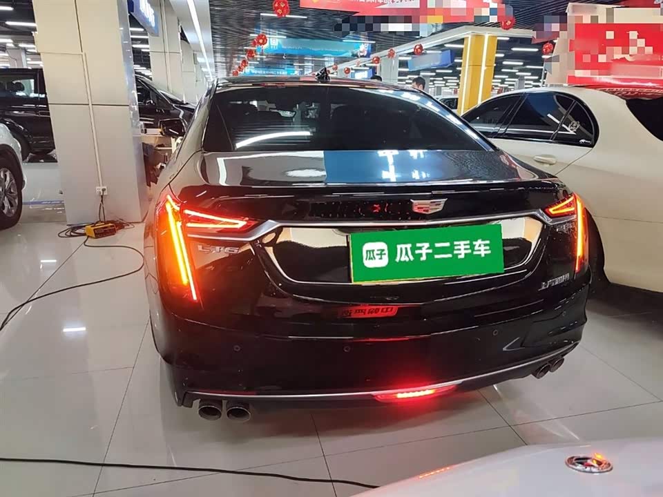 Cadillac CT6