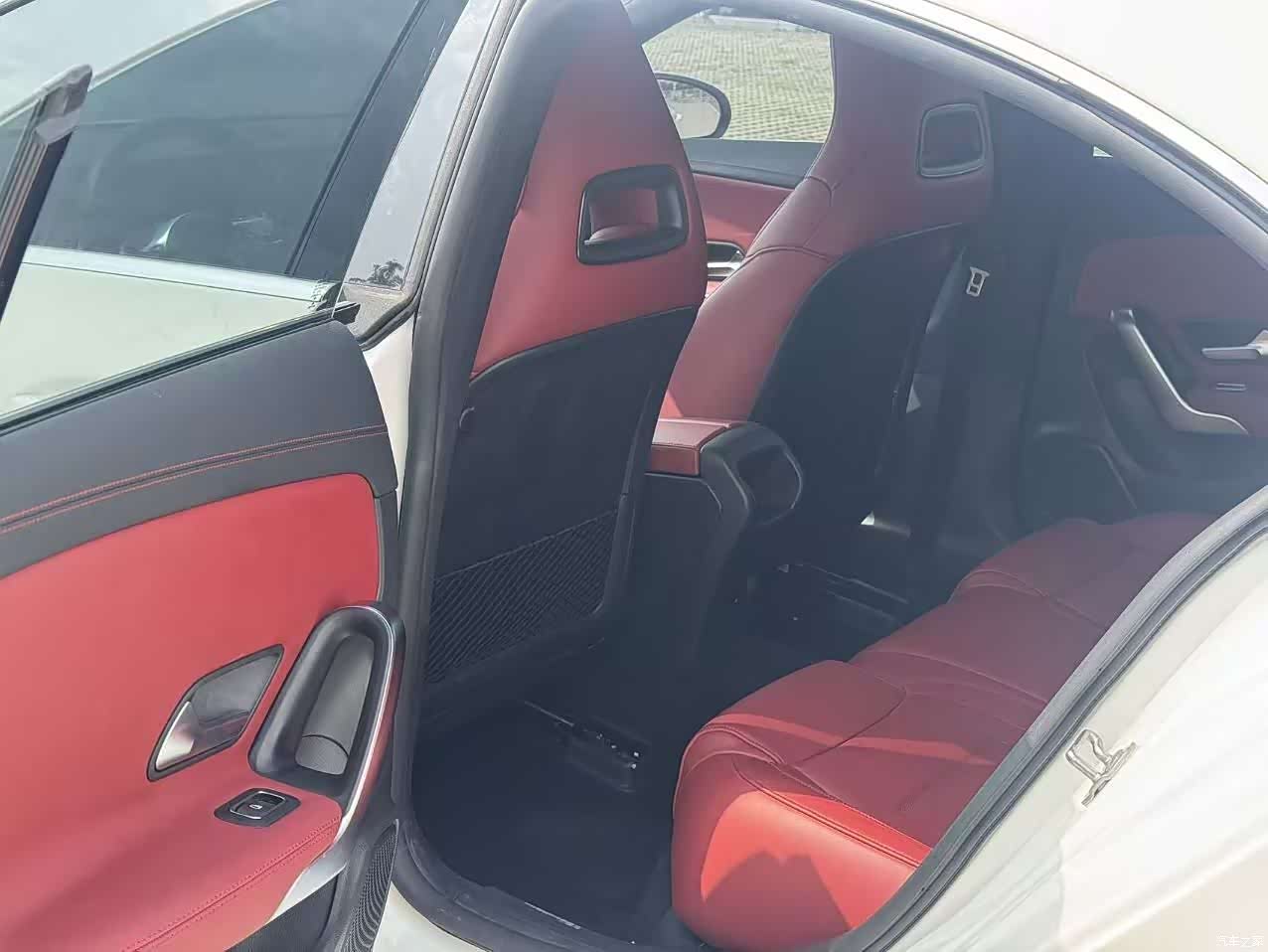 Mercedes-Benz CLA, 2021 12