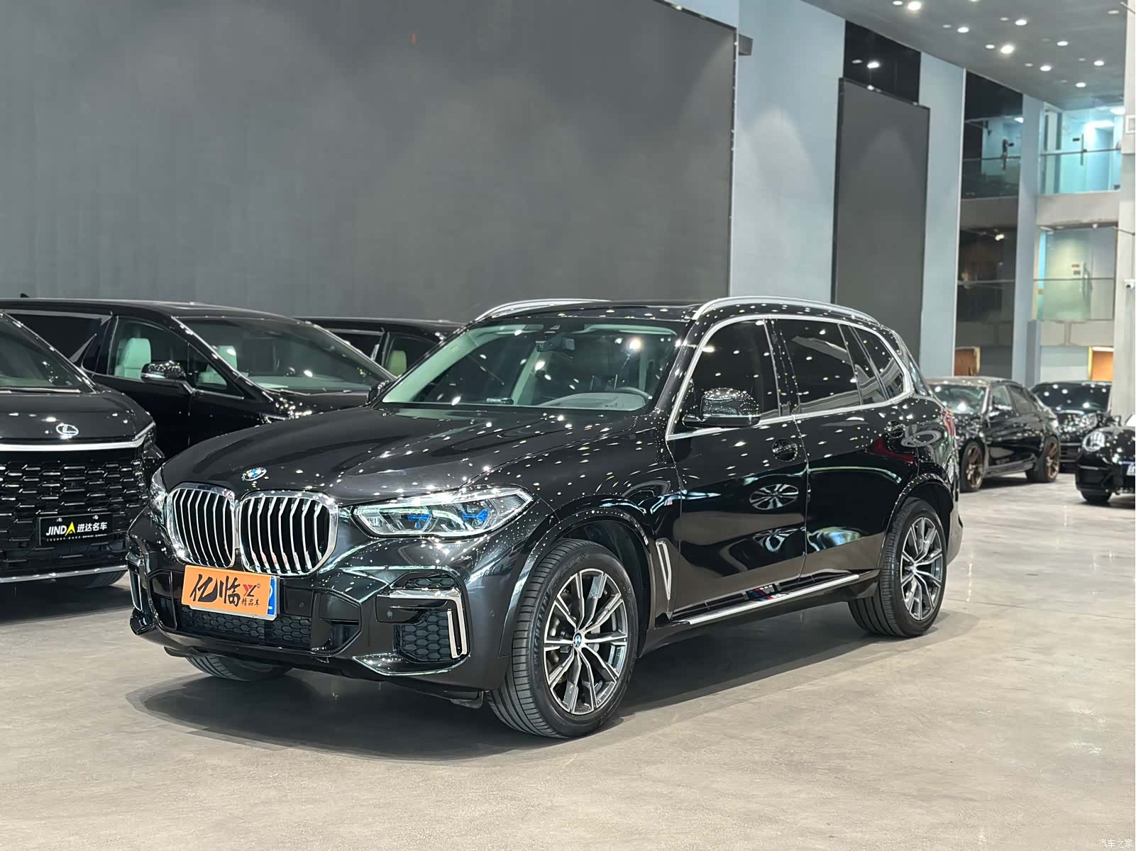 BMW X5, 2022 1