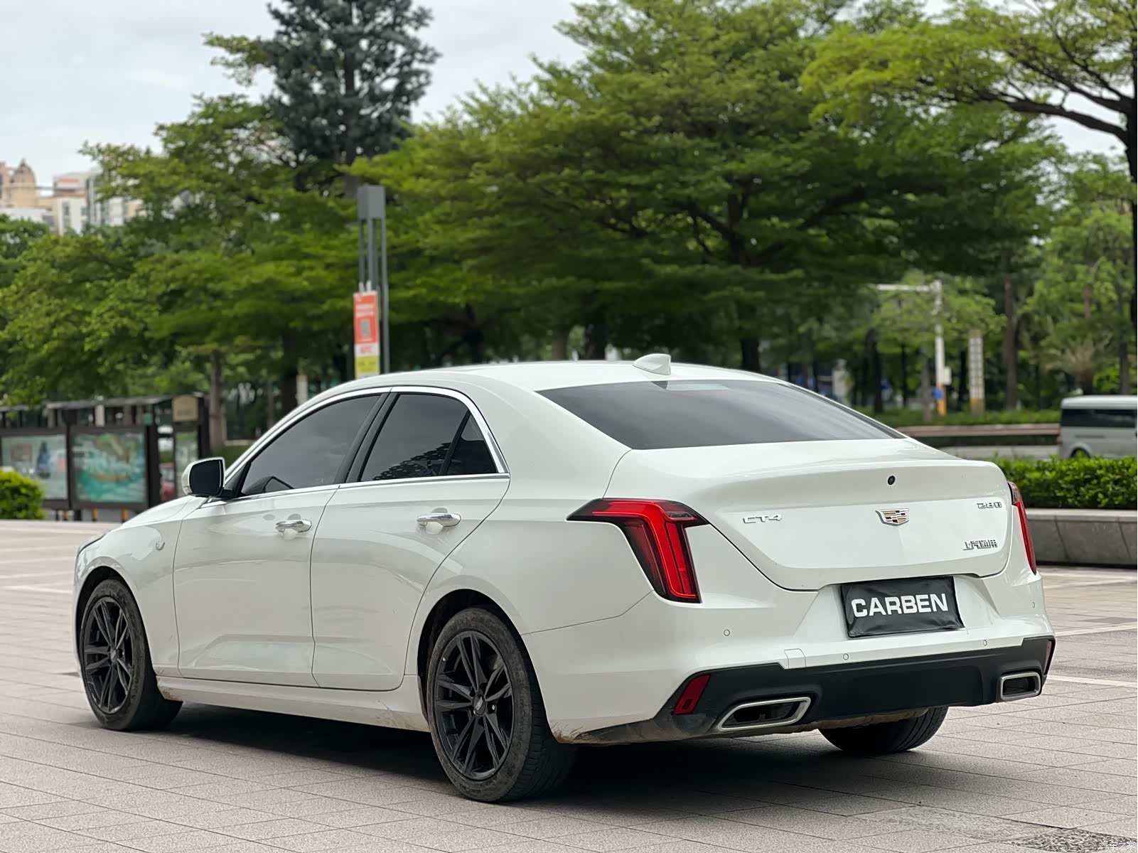 Cadillac CT4, 2023 6