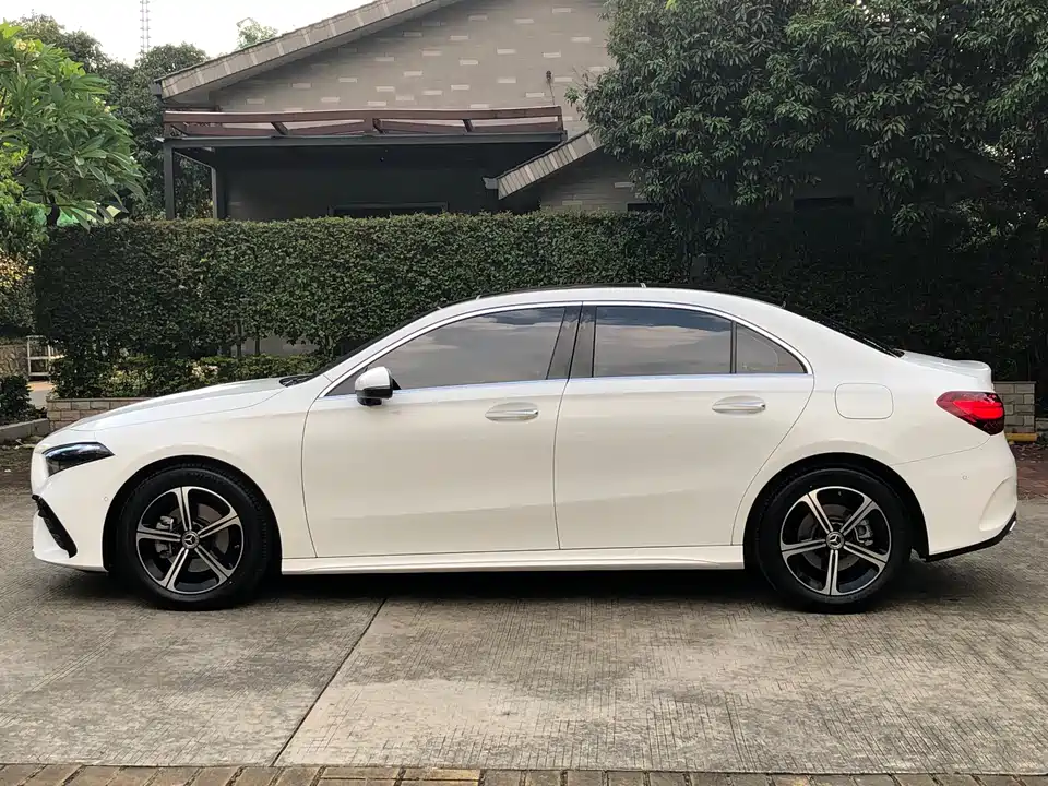 Mercedes-Benz Class A