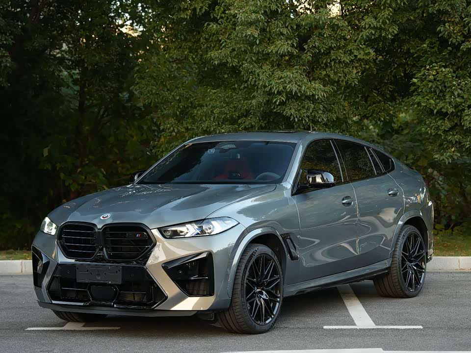 BMW X6 M