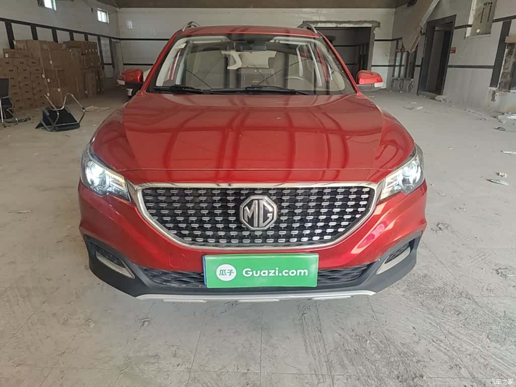MG ZS, 2018 3