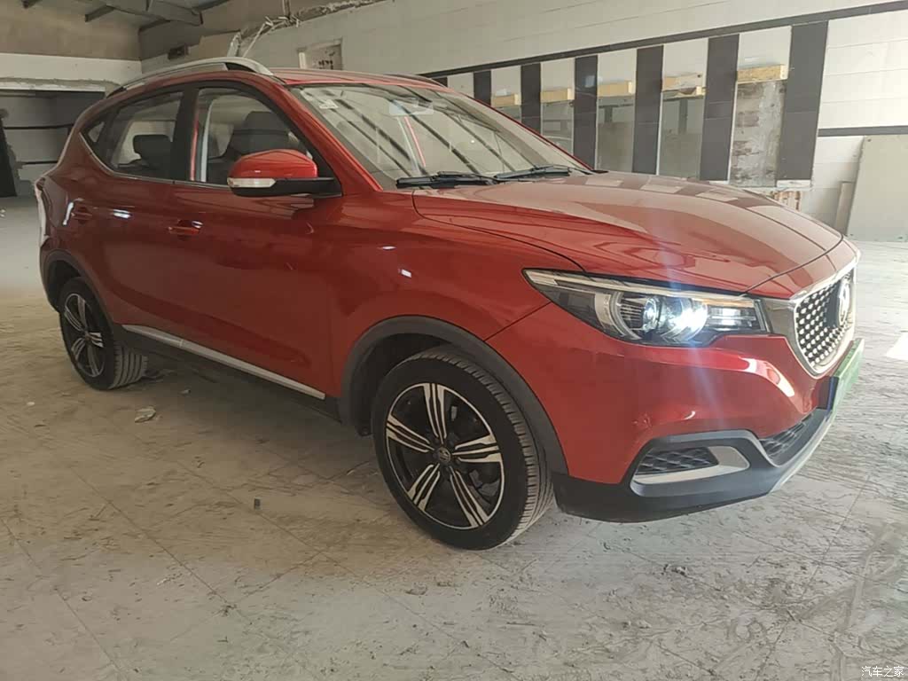 MG ZS, 2018 4