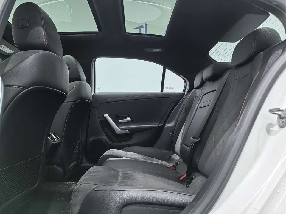 Mercedes-Benz Class A