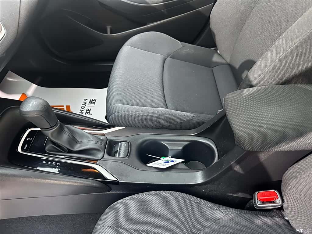 Toyota Levin, 2022 24