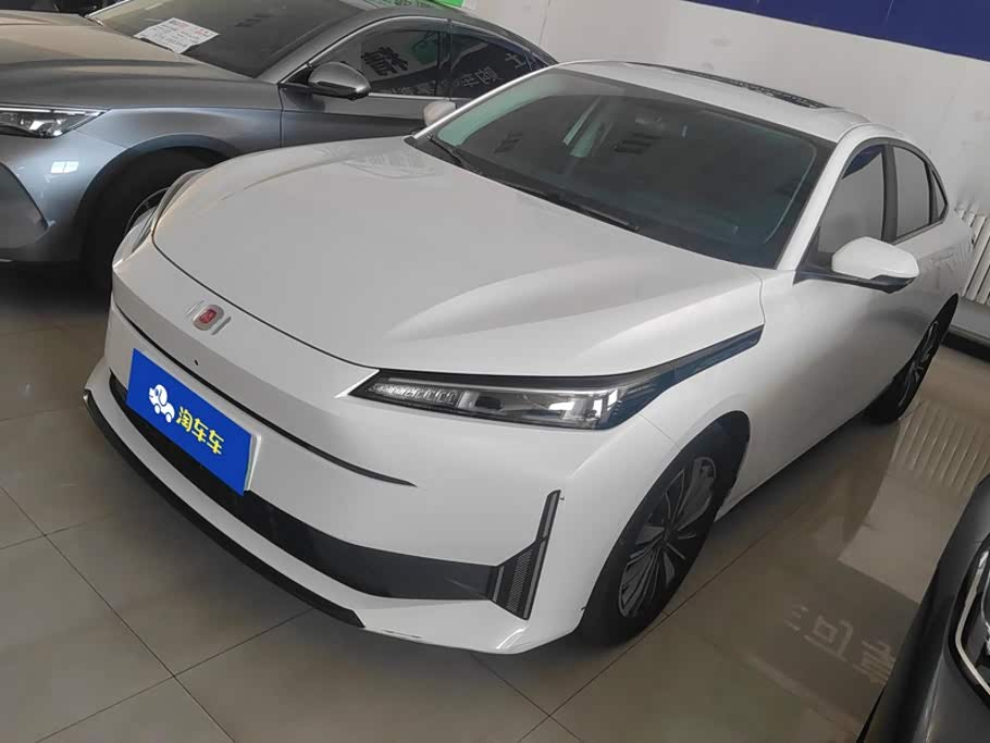 Changan A05