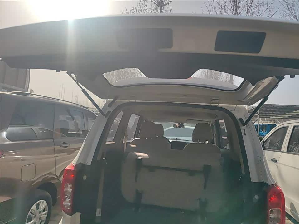 Wuling Wuling Hongguang