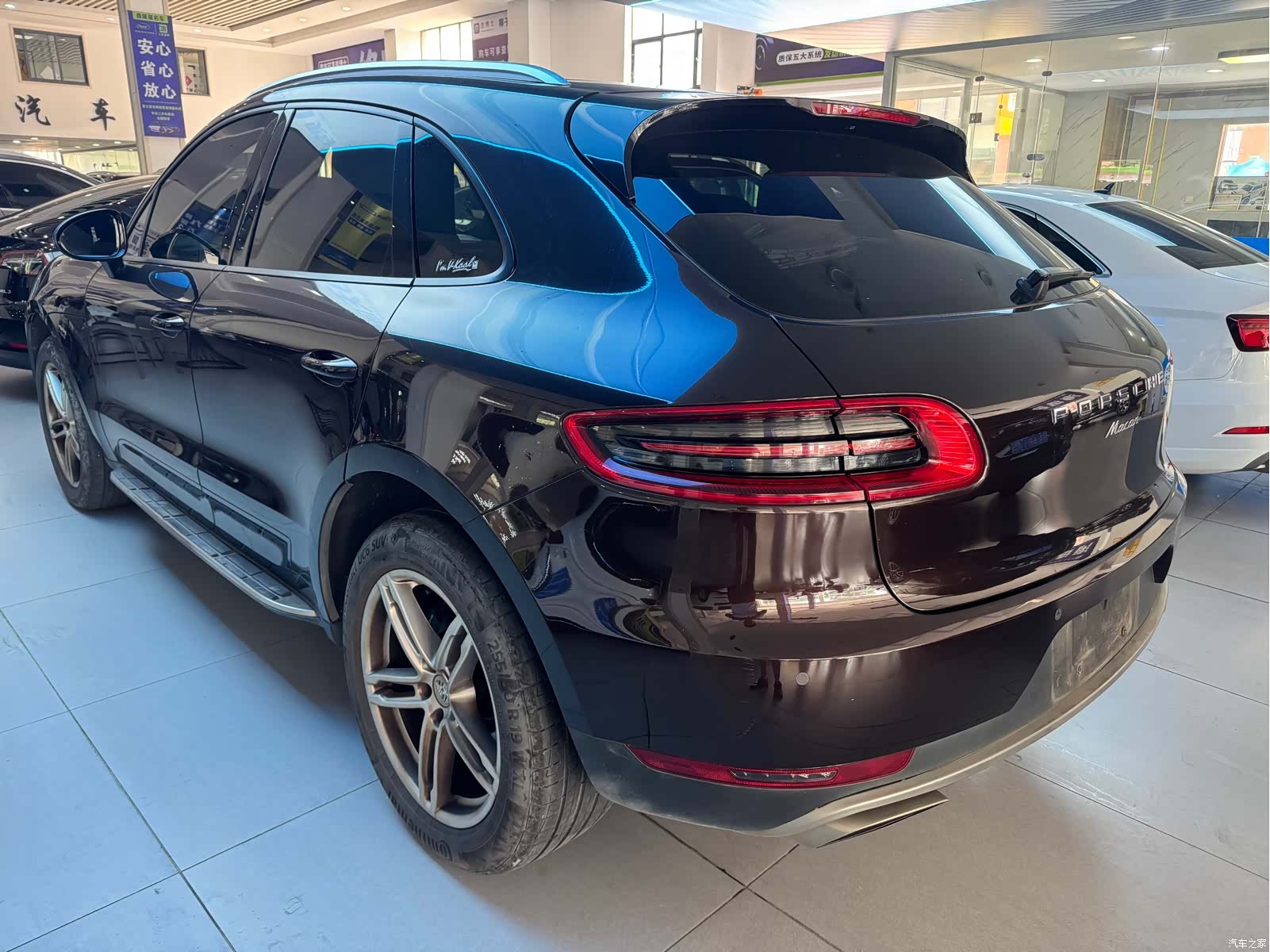 Porsche Macan, 2016 все фото