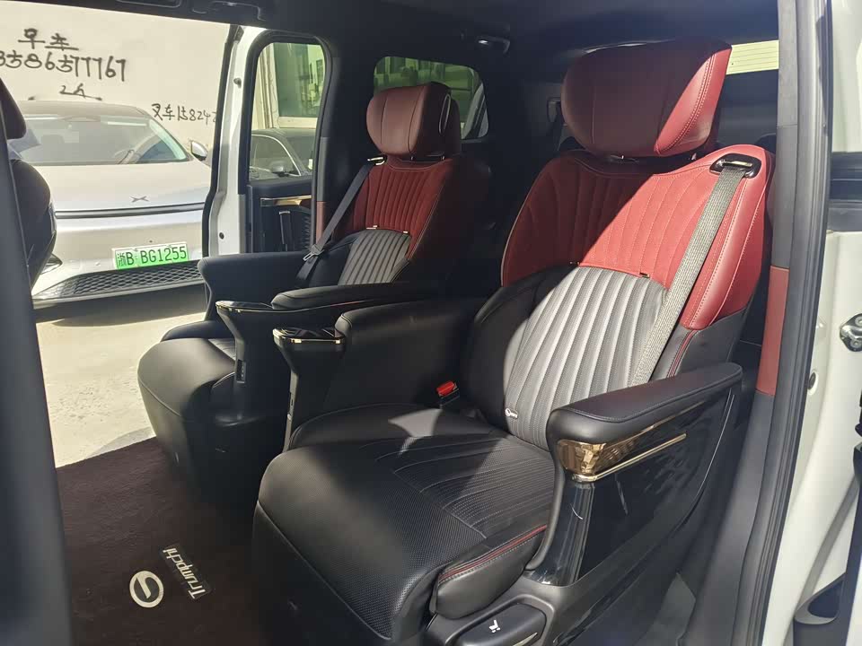 Trumpchi Trumpchi M8