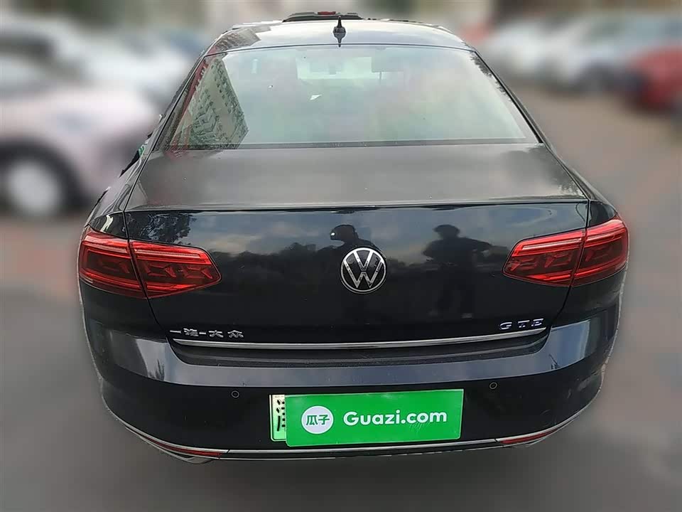 Volkswagen Magotan GTE