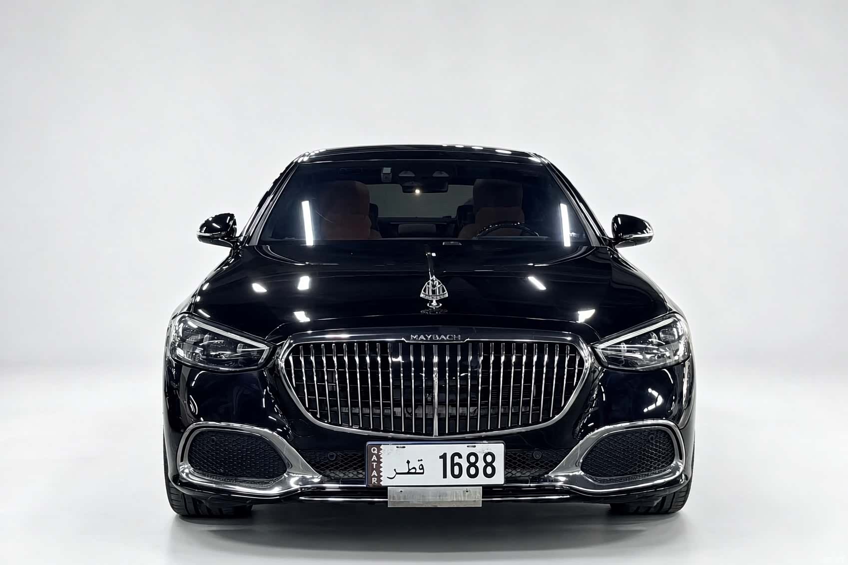 Maybach S-Class, 2023 2