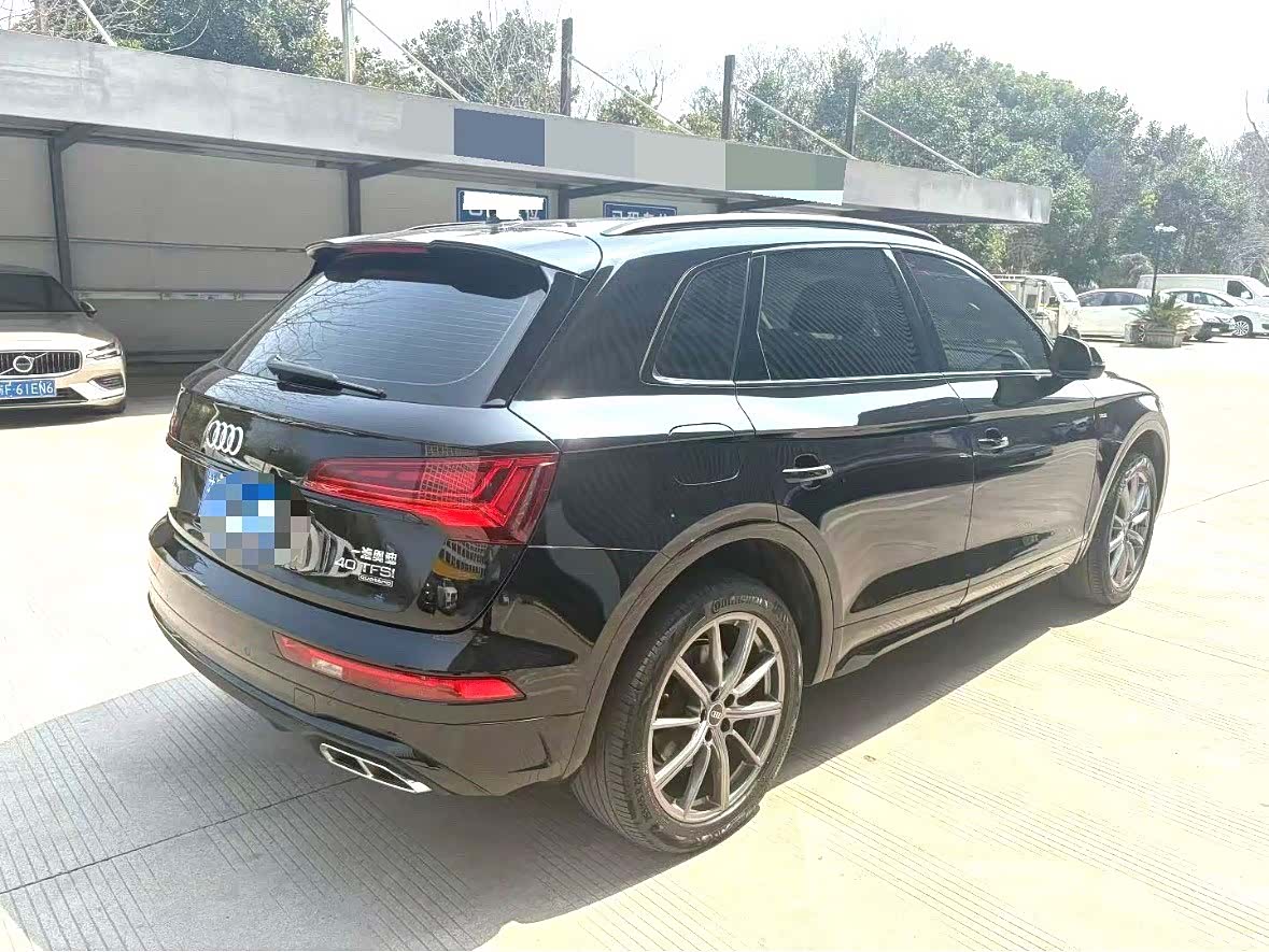 Audi Q5L, 2023 6