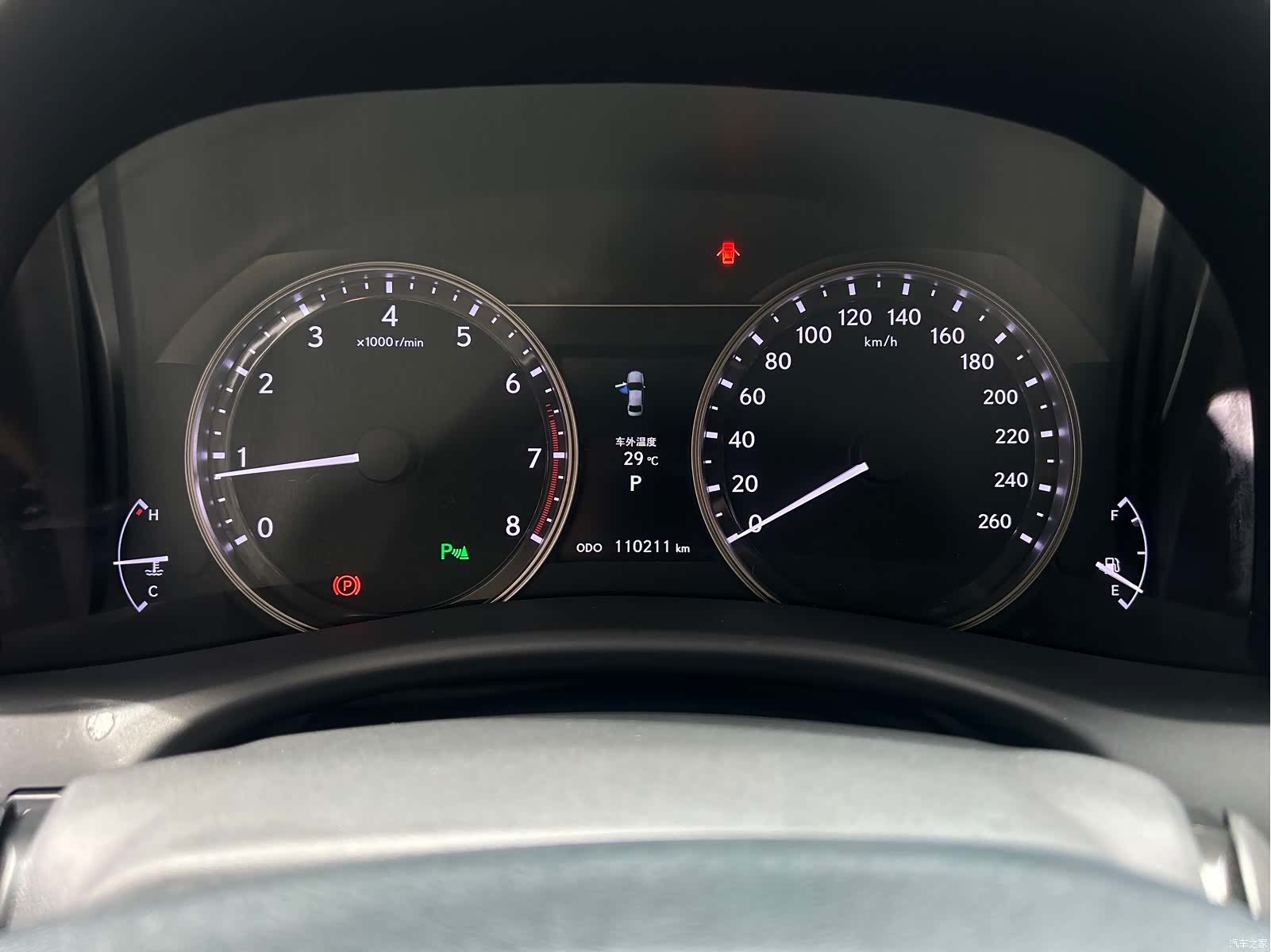 Lexus GS, 2012 13