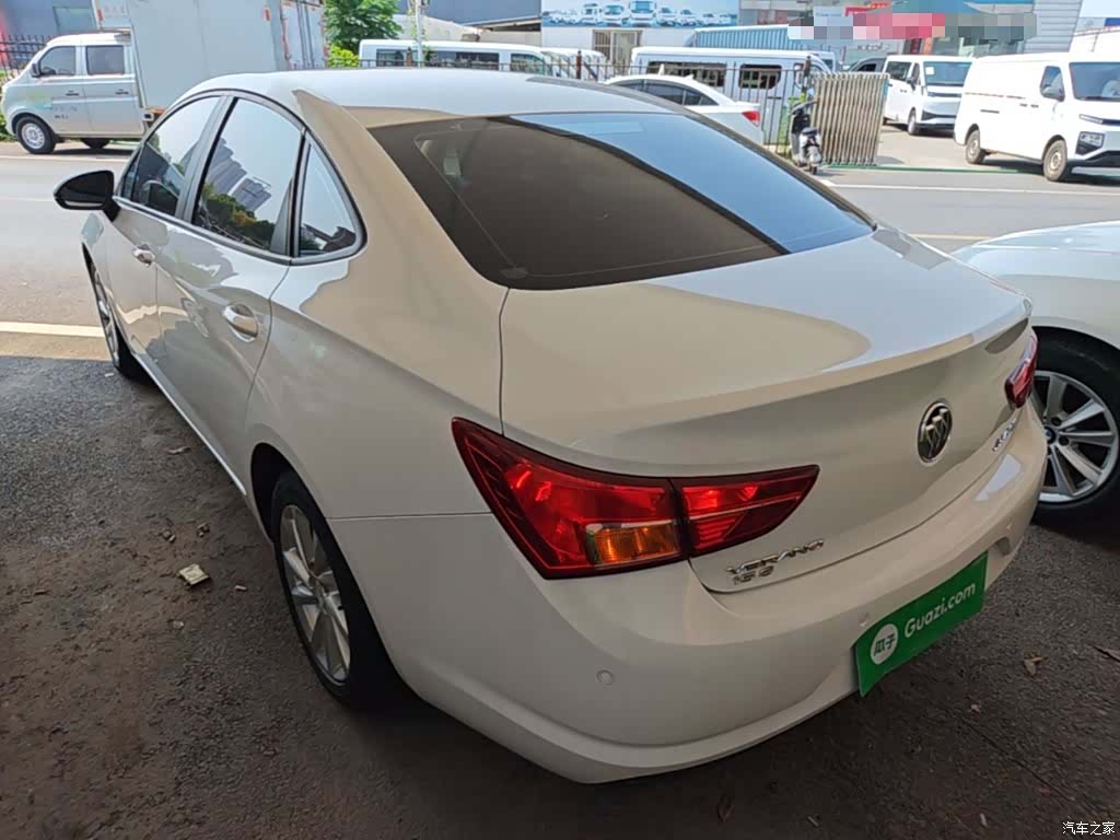 Buick Verano, 2017 все фото