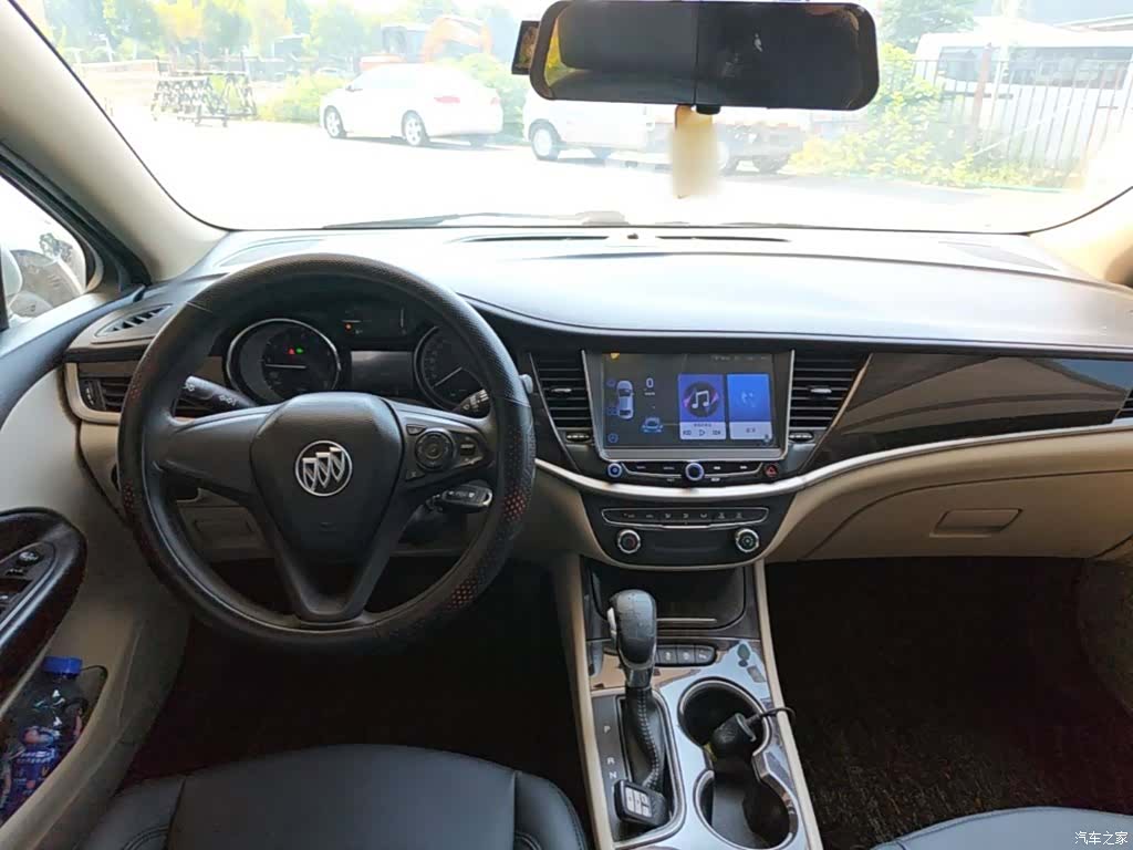 Buick Verano, 2017 10