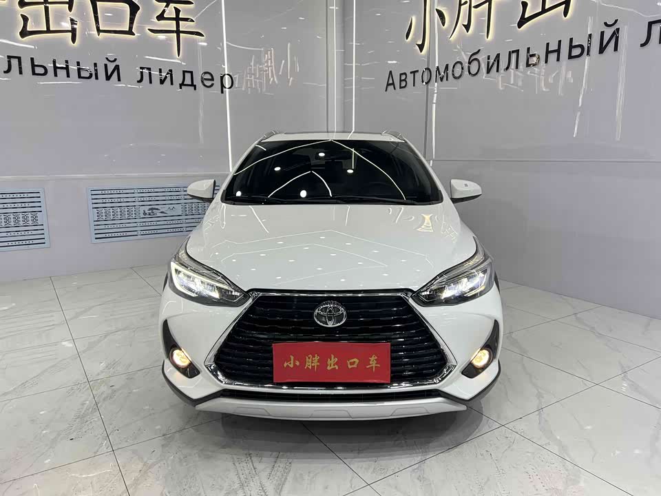 Toyota YARiS L Zhixuan