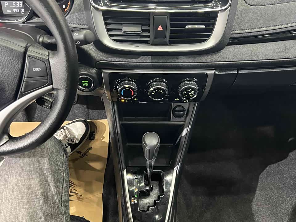 Toyota YARiS L Zhixuan