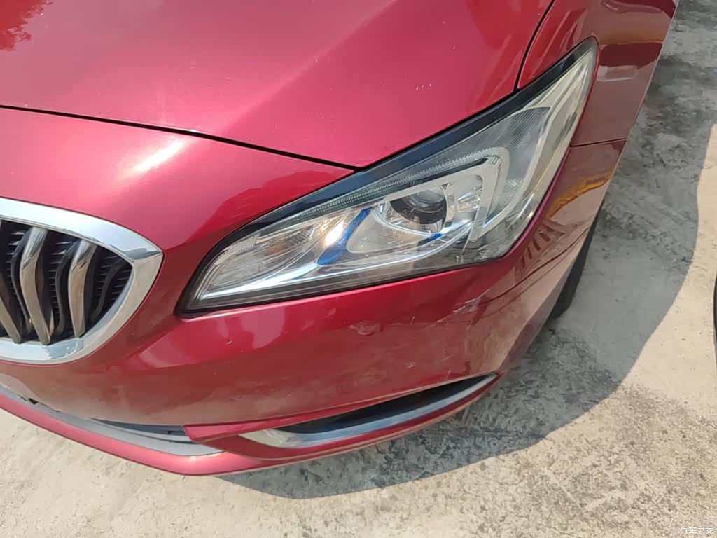 Buick Verano, 2016 24
