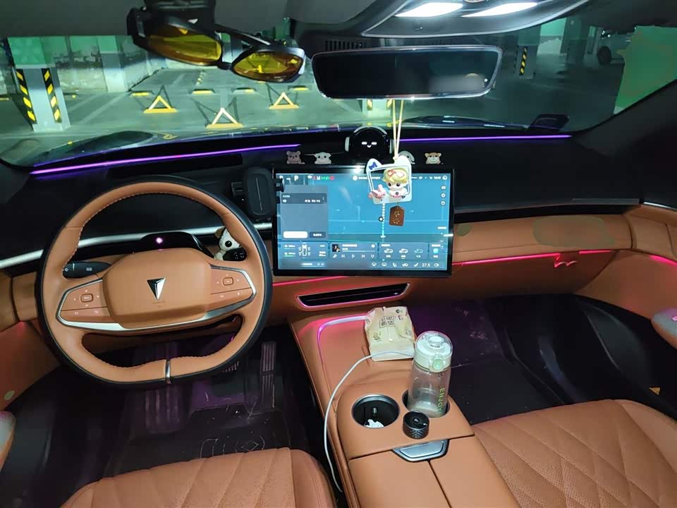 DEEPAL Dark blue S07