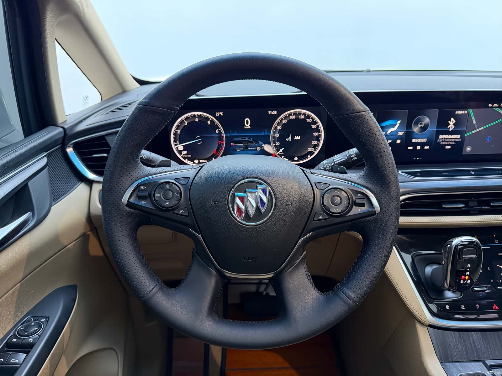 Buick GL8, 2020 14