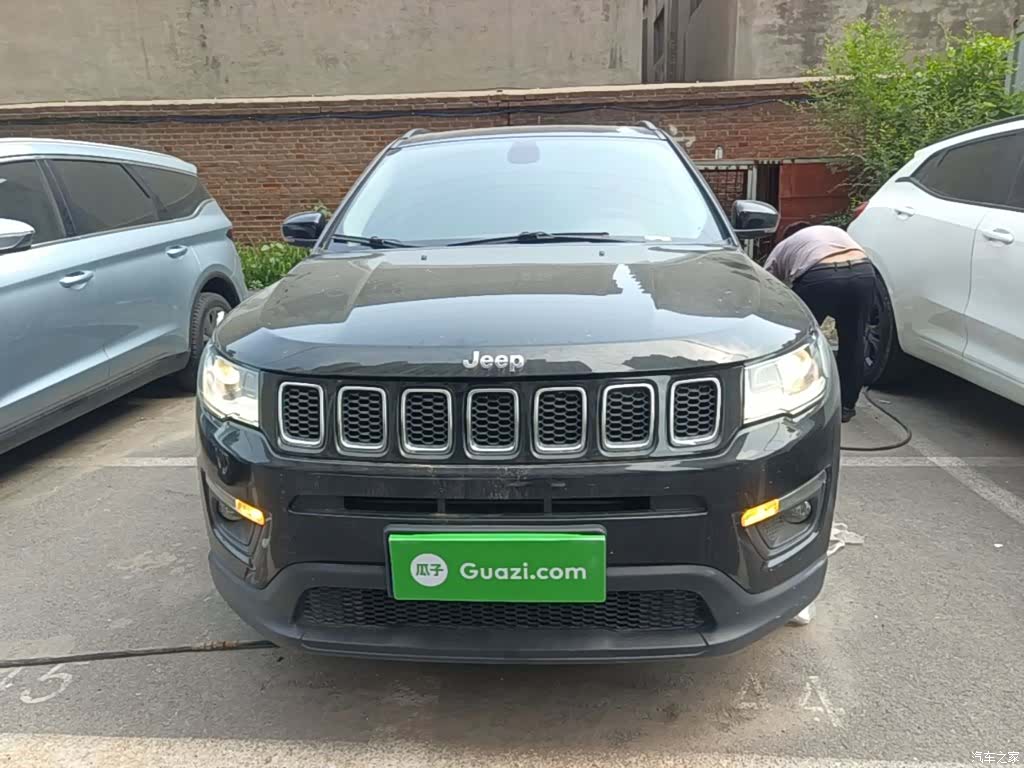 Jeep Compass, 2021 3