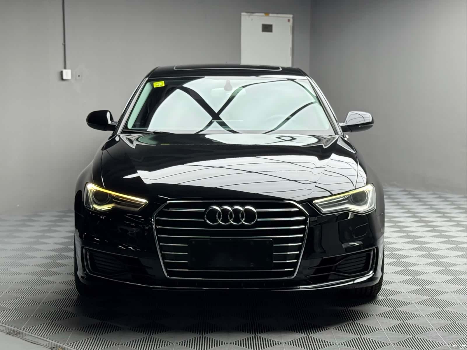 Audi A6L, 2016 2
