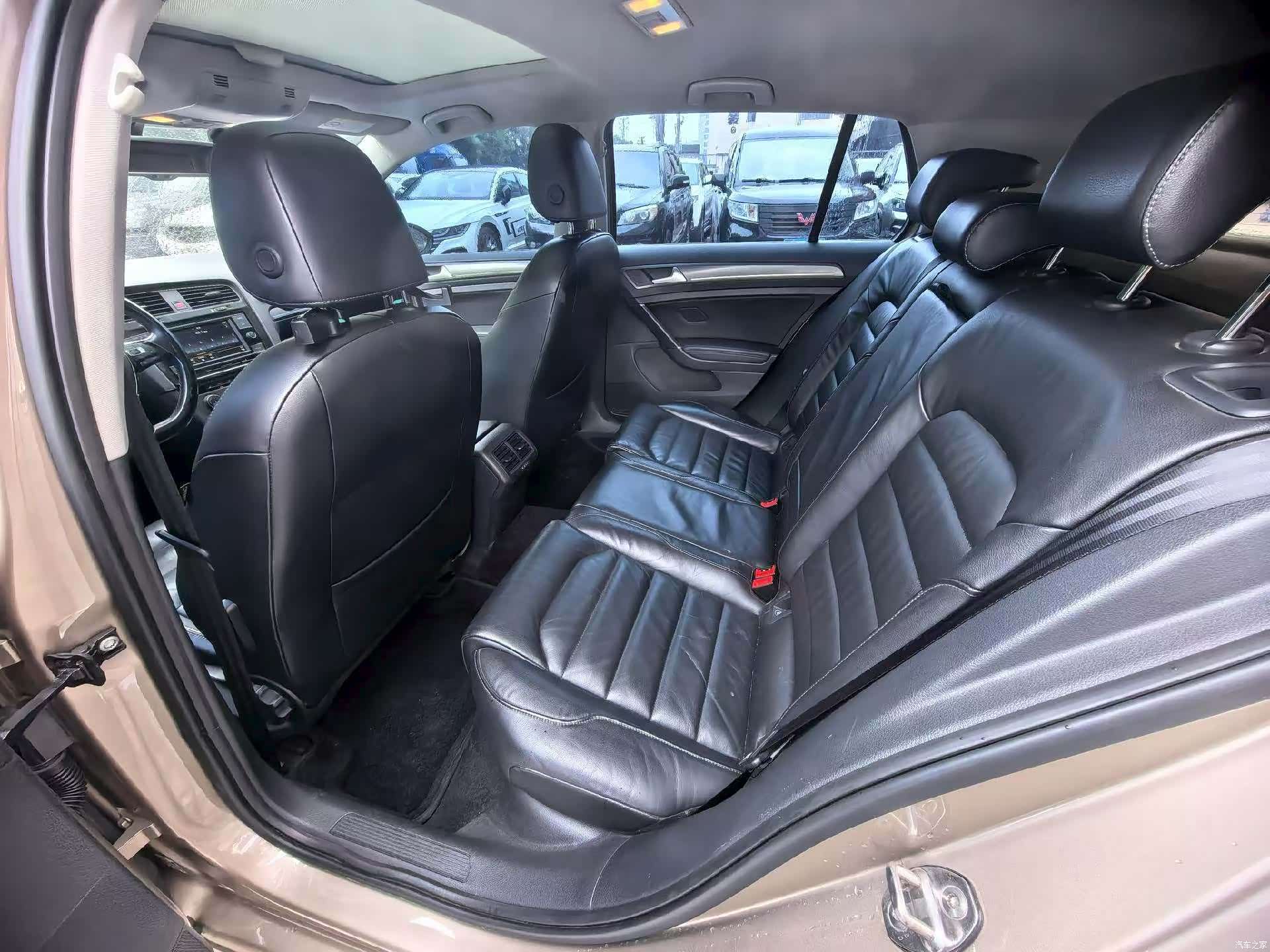 Volkswagen Golf, 2015 6