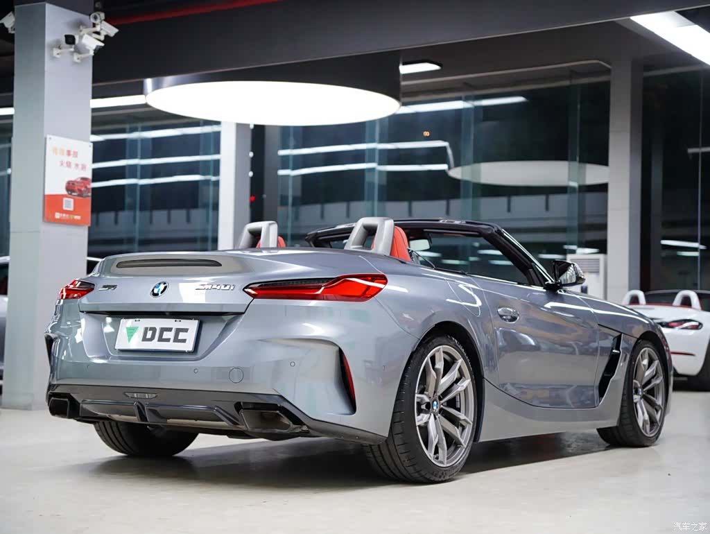 BMW Z4, 2024 6