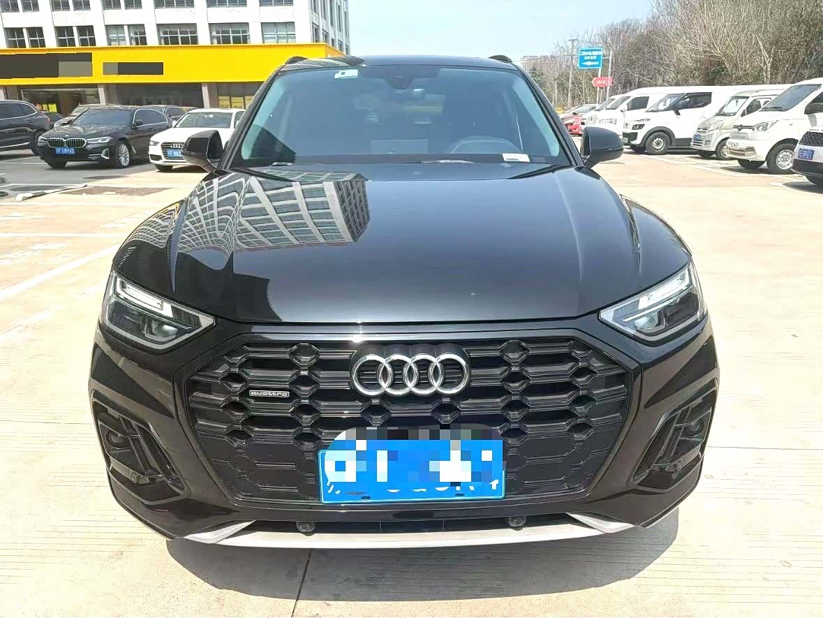 Audi Q5L, 2023 2