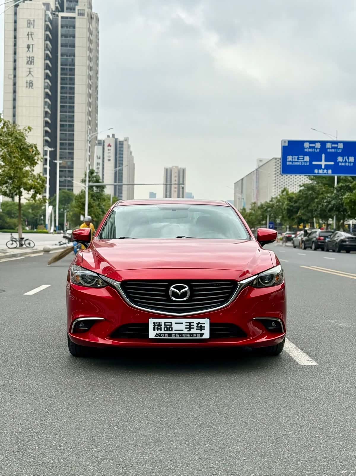 Mazda Atenza, 2018 2