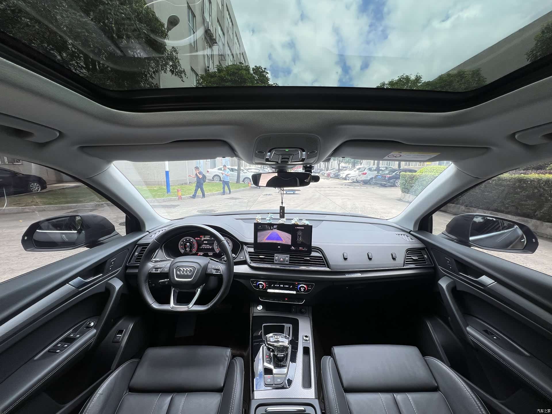Audi Q5L, 2022 6