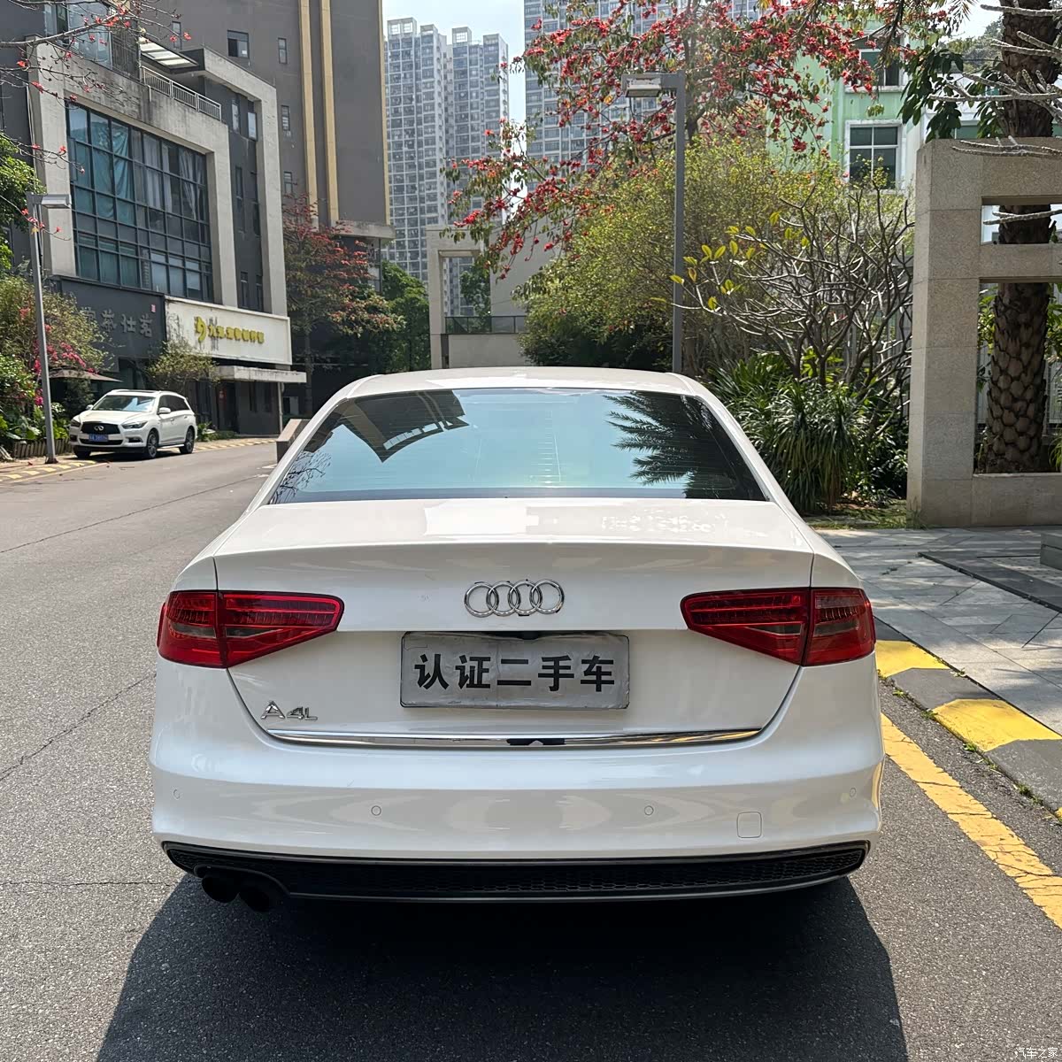 Audi A4L, 2016 4
