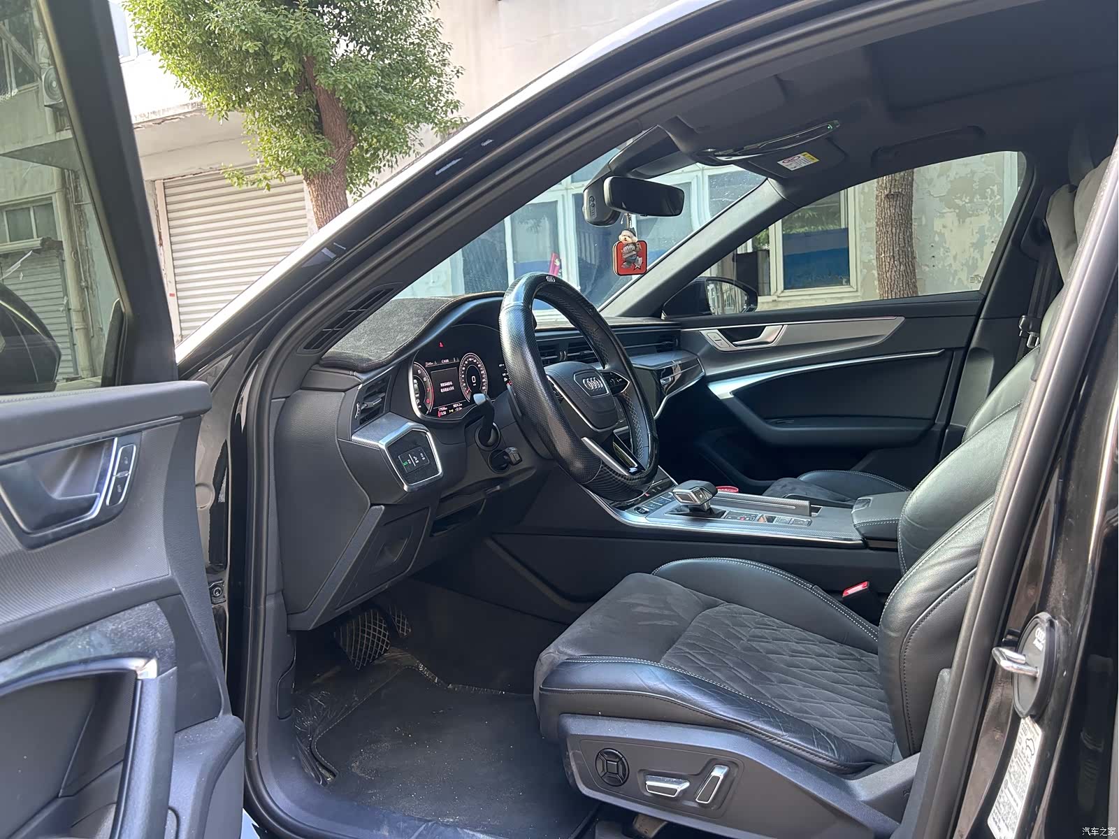 Audi A6L, 2024 9