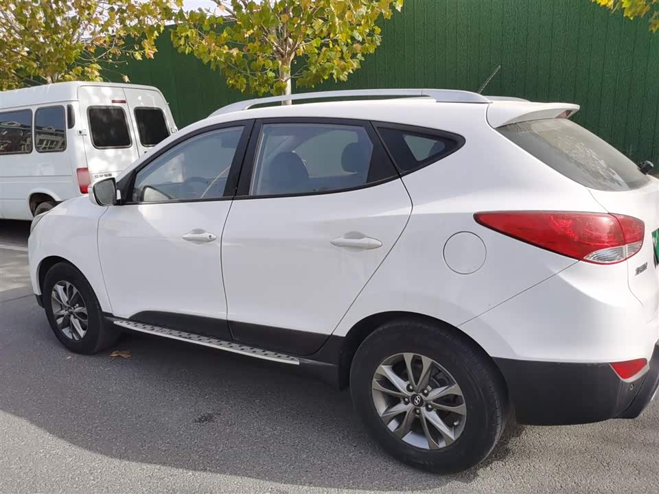 Hyundai Beijing ix35