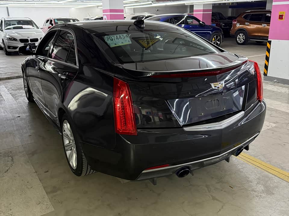 Cadillac ATS-L