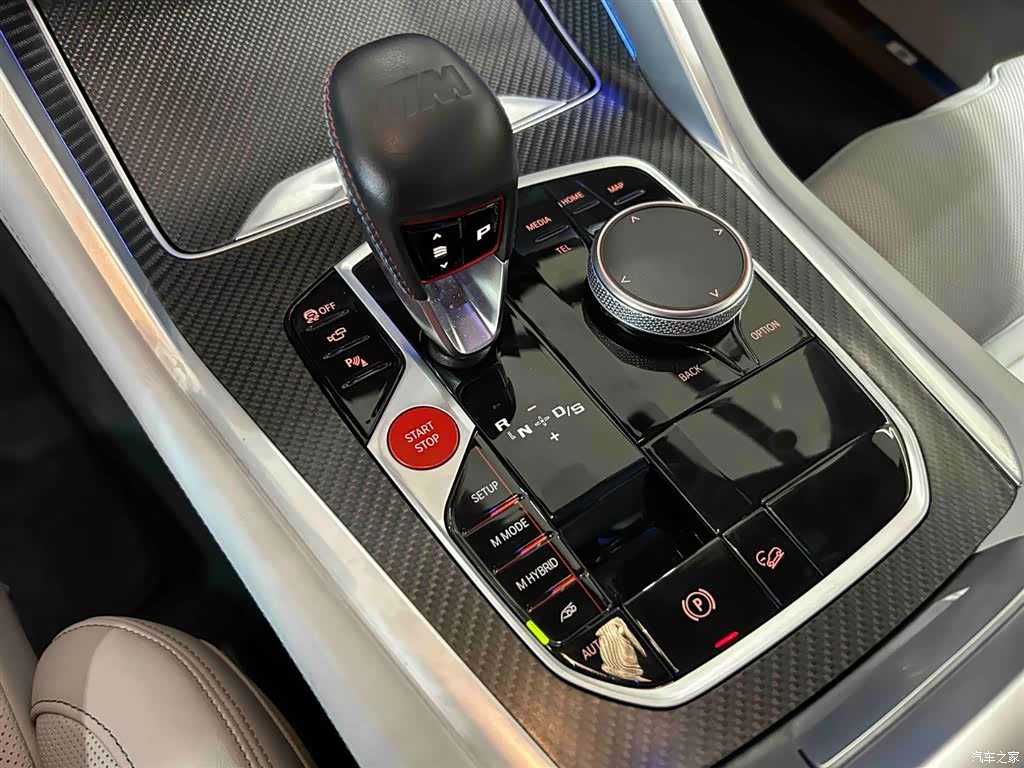 BMW XM, 2024 10