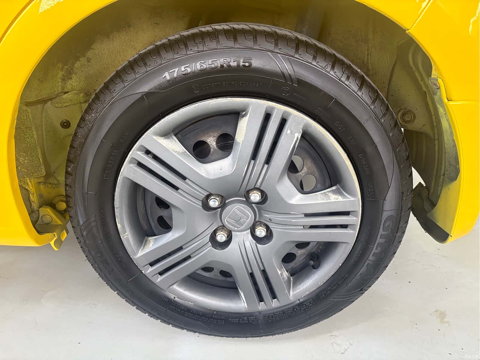 Honda Fit, 2008 11