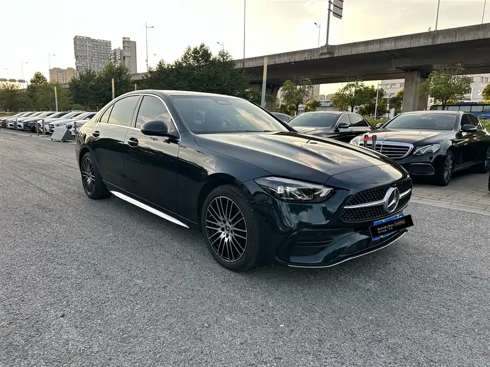 Mercedes-Benz Class C