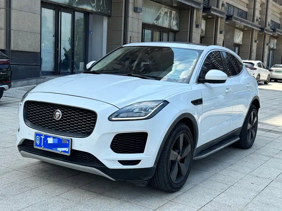 Jaguar E-PACE